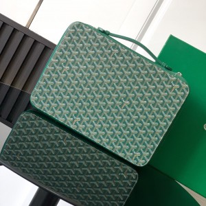 「#6335」Goyard - COMPAGNON UNIVERSEL A4  - 8065 - 34 cm x 24 cm x 4 cm