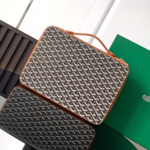 「#6336」Goyard - COMPAGNON UNIVERSEL A4  - 8065 - 34 cm x 24 cm x 4 cm