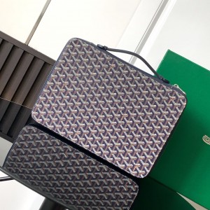 「#6337」Goyard - COMPAGNON UNIVERSEL A4  - 8065 - 34 cm x 24 cm x 4 cm