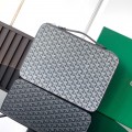 「#6338」Goyard - COMPAGNON UNIVERSEL A4  - 8065 - 34 cm x 24 cm x 4 cm