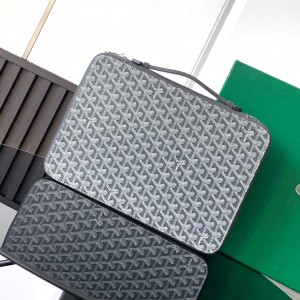 「#6338」Goyard - COMPAGNON UNIVERSEL A4  - 8065 - 34 cm x 24 cm x 4 cm