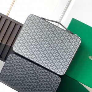 「#6338」Goyard - COMPAGNON UNIVERSEL A4  - 8065 - 34 cm x 24 cm x 4 cm