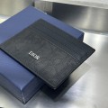 「#2272」 dior 8006 Black grain 10 x 8 x 0.4 cm 「#2272」 dior 8006 Black grain 10 x 8 x 0.4 cm