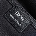 「#2035」dior  1ESBA216YK  black 39 x 42 x 13cm