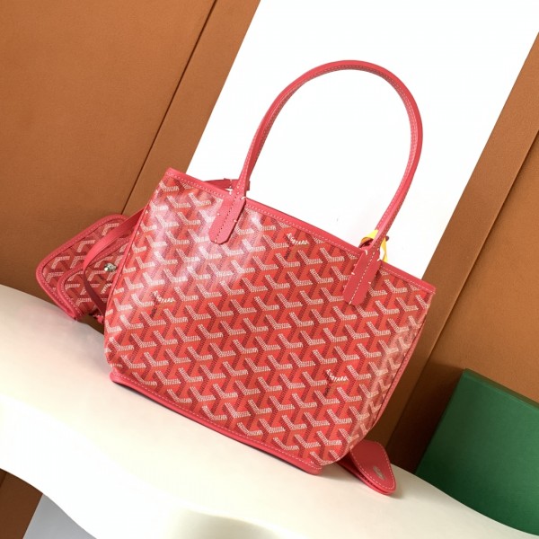 「#6348」Goyard - LE JARDIN GOYARD - 8003 - 20X20X10(CM)