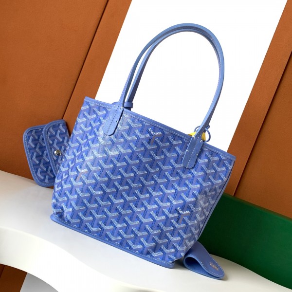 「#6349」Goyard - LE JARDIN GOYARD - 8003 - 20X20X10(CM) 「#6349」Goyard - LE JARDIN GOYARD - 8003 - 20X20X10(CM)