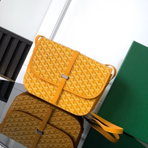 「#6350」Goyard - Belvédère  - 8017 - 29 cm × 9 cm × 23 cm