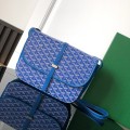「#6351」Goyard - Belvédère  - 8017 - 29 cm × 9 cm × 23 cm