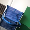 「#6351」Goyard - Belvédère  - 8017 - 29 cm × 9 cm × 23 cm