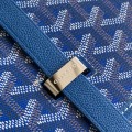 「#6351」Goyard - Belvédère  - 8017 - 29 cm × 9 cm × 23 cm