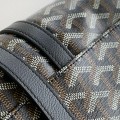 「#6353」Goyard - Belvédère - 8017 - 29 cm × 9 cm × 23 cm 「#6353」Goyard - Belvédère - 8017 - 29 cm × 9 cm × 23 cm