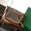 「#6356」Goyard - Belvédère - 8017 - 29 cm × 9 cm × 23 cm 「#6356」Goyard - Belvédère - 8017 - 29 cm × 9 cm × 23 cm