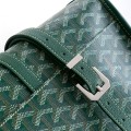 「#6357」Goyard - Belvédère  - 8017 - 29 cm × 9 cm × 23 cm