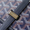 「#6359」Goyard - Belvédère  - 8016 - 22 cm x 7 cm x 16 cm