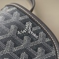 「#6362」Goyard - Belvédère  - 8016 - 22 cm x 7 cm x 16 cm