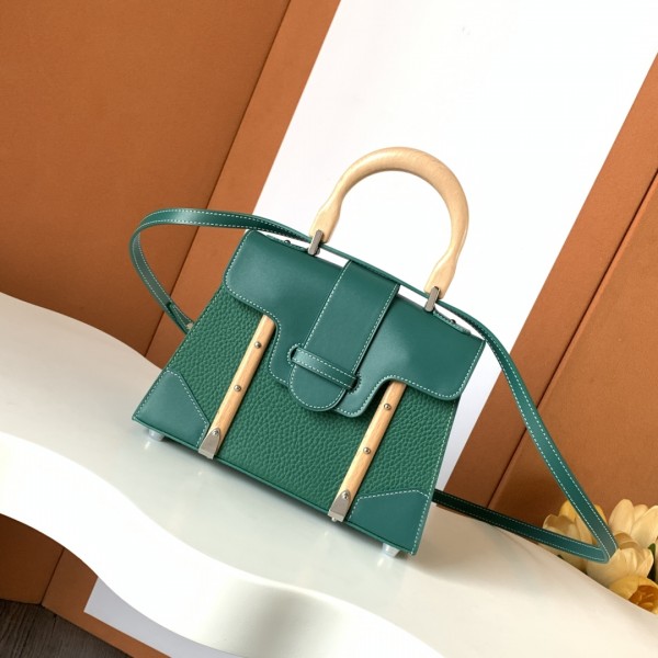 「#6366」Goyard -  Saigon mini  - 8032 - 15 cm x 7.5 cm x 20 cm