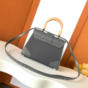 「#6367」Goyard -  Saigon mini  - 8032 - 15 cm x 7.5 cm x 20 cm
