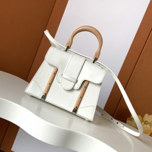 「#6368」Goyard -  Saigon mini  - 8032 - 15 cm x 7.5 cm x 20 cm