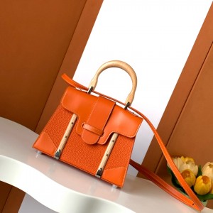 「#6369」Goyard -  Saigon mini  - 8032 - 15 cm x 7.5 cm x 20 cm