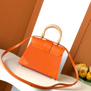 「#6369」Goyard -  Saigon mini  - 8032 - 15 cm x 7.5 cm x 20 cm