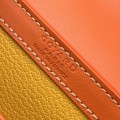 「#6369」Goyard -  Saigon mini  - 8032 - 15 cm x 7.5 cm x 20 cm