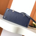 「#6370」Goyard -  Saigon mini  - 8032 - 15 cm x 7.5 cm x 20 cm