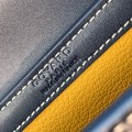 「#6370」Goyard -  Saigon mini  - 8032 - 15 cm x 7.5 cm x 20 cm