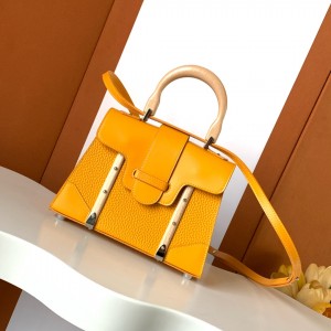 「#6375」Goyard -  Saigon mini  - 8032 - 15 cm x 7.5 cm x 20 cm