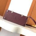 「#6376」Goyard -  Saigon mini  - 8032 - 15 cm x 7.5 cm x 20 cm