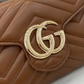 「#3013」GUCCI  GG Marmont 837745 20x 12x 4