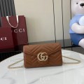「#3013」GUCCI  GG Marmont 837745 20x 12x 4