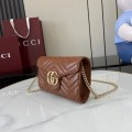 「#3013」GUCCI  GG Marmont 837745 20x 12x 4