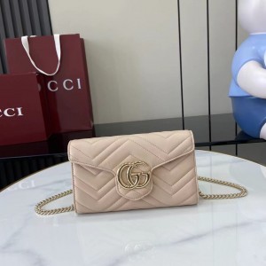 「#3014」GUCCI  GG Marmont 837745 20x 12x 4