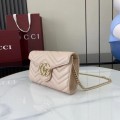 「#3014」GUCCI  GG Marmont 837745 20x 12x 4