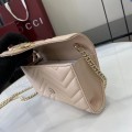 「#3014」GUCCI  GG Marmont 837745 20x 12x 4