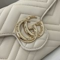「#3015」GUCCI  GG Marmont 837745 20x 12x 4
