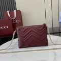 「#3040」GUCCI GG Marmont  837742  21x 15x 3.5