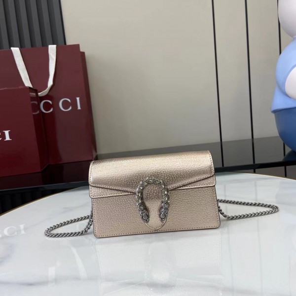 「#3057」GUCCI Dionysus  476432 16.5x 10x 4