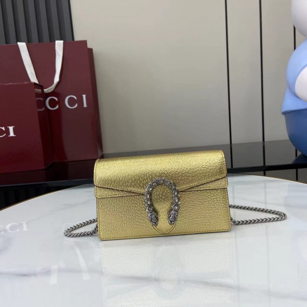 「#3058」GUCCI Dionysus  476432 16.5x 10x 4