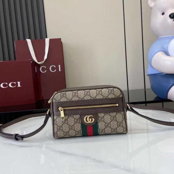 「#3063」GUCCI  Ophidia 816359 18x 14x 5