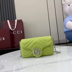 「#3070」GUCCI  GG Marmont 841290 16.5x 9.5x 4.5