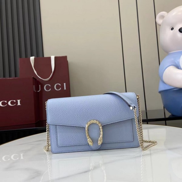 「#3073」GUCCI Dionysus  837373 20x 11.5x 2.5