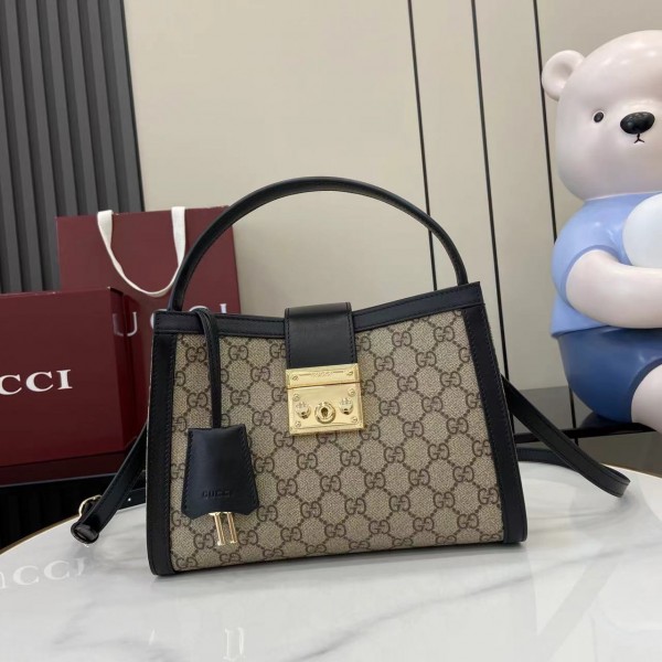 「#3079」GUCCI Padlock 838992 25.5x 17.5x 10
