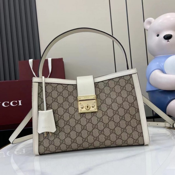 「#3080」GUCCI Padlock 838991 31x 21x 11