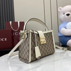 「#3081」GUCCI Padlock 838992 25.5x 17.5x 10