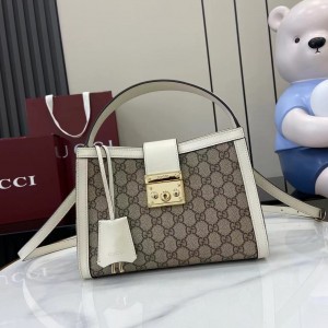 「#3081」GUCCI Padlock 838992 25.5x 17.5x 10