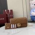 「#3082」GUCCI GG Marmont 751526 21x 12x 5