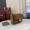 「#3082」GUCCI GG Marmont 751526 21x 12x 5