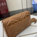 「#3082」GUCCI GG Marmont 751526 21x 12x 5