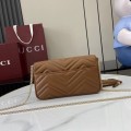 「#3082」GUCCI GG Marmont 751526 21x 12x 5